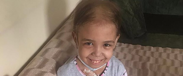 Talasemi hastası Emine kök hücreyle tedavi oldu