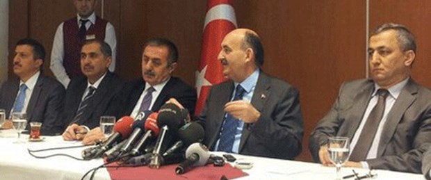 'Tam günde ideale yakın ortaklık arzu ediyoruz'
