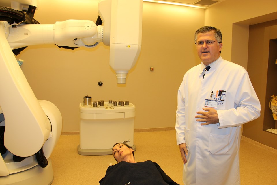 Prof. Dr. Enis Özyar