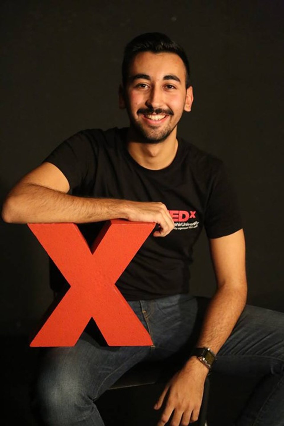 TEDx organizasyonundan Batuhan Çevik