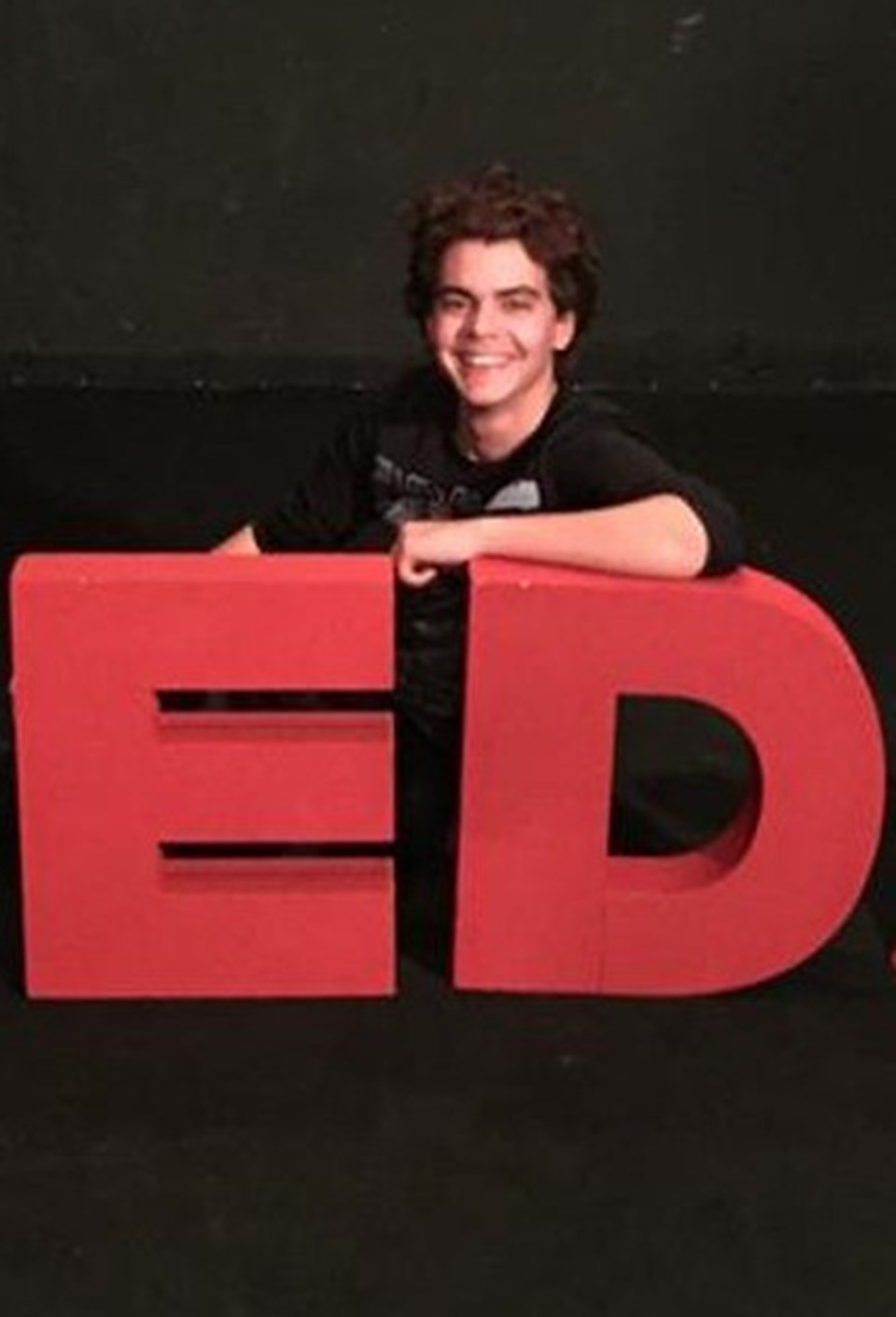 TEDx organizasyonundan Mert Torun