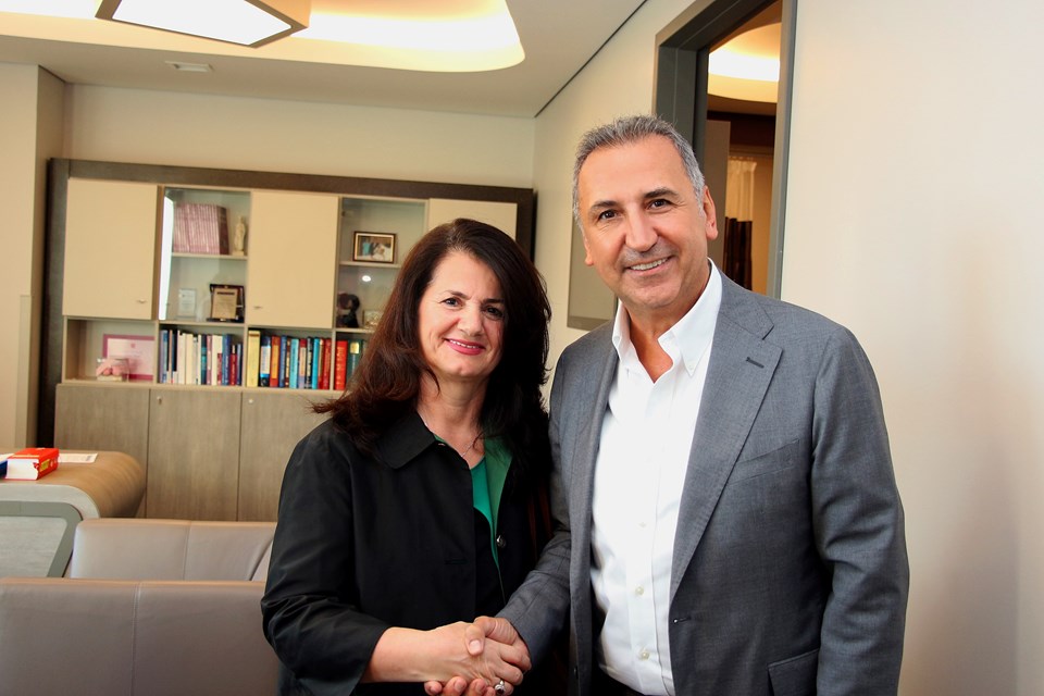 Fetbordha Krasta, Prof. Dr. Cihan Uras