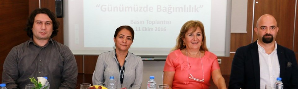 Yrd. Doç. Dr. Alptekin Çetin, Doç. Dr. Gül Eryılmaz, Prof. Dr. Nesrin Dilbaz, Yrd. Doç. Dr. Cemal Onur Noyan