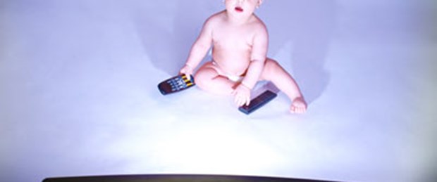 Televizyon iştah açıcı da değil, bakıcı da