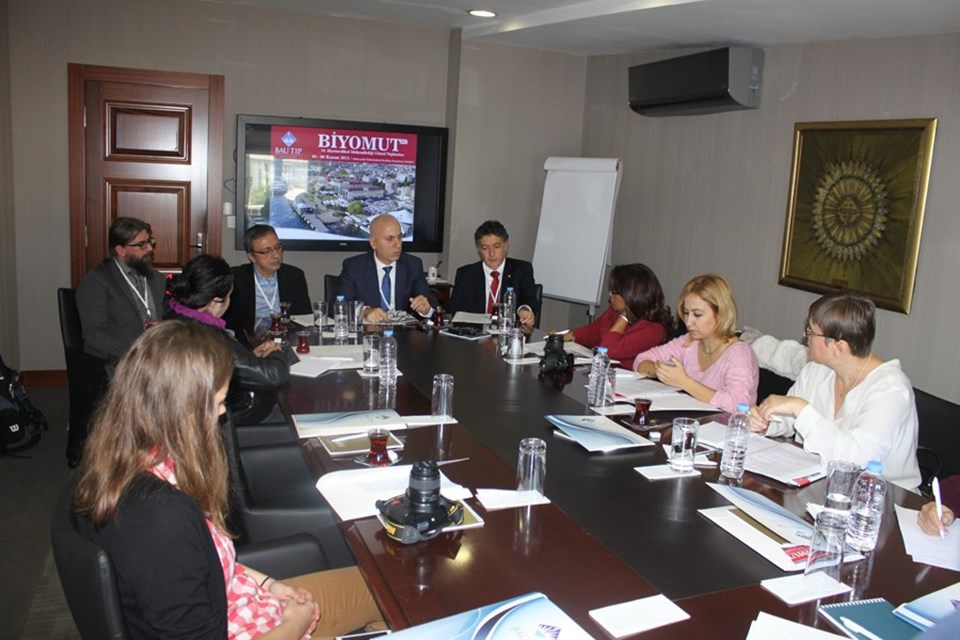 Biyomut 2015 basın toplantısı