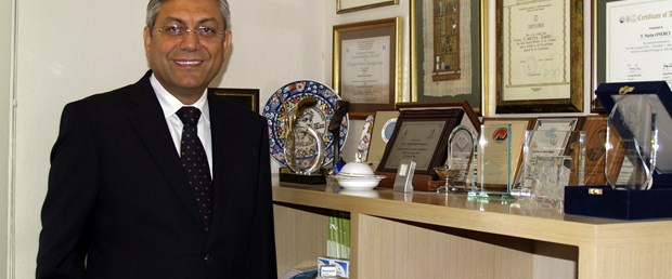 Türk bilim adamına büyük onur
