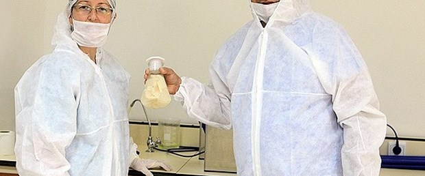 Türk bilim insanları kemik tozu üretti