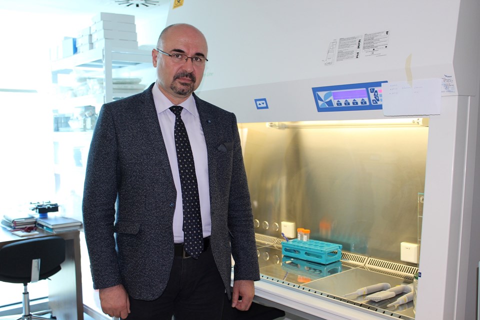Prof. Dr. Engin Ulukaya,