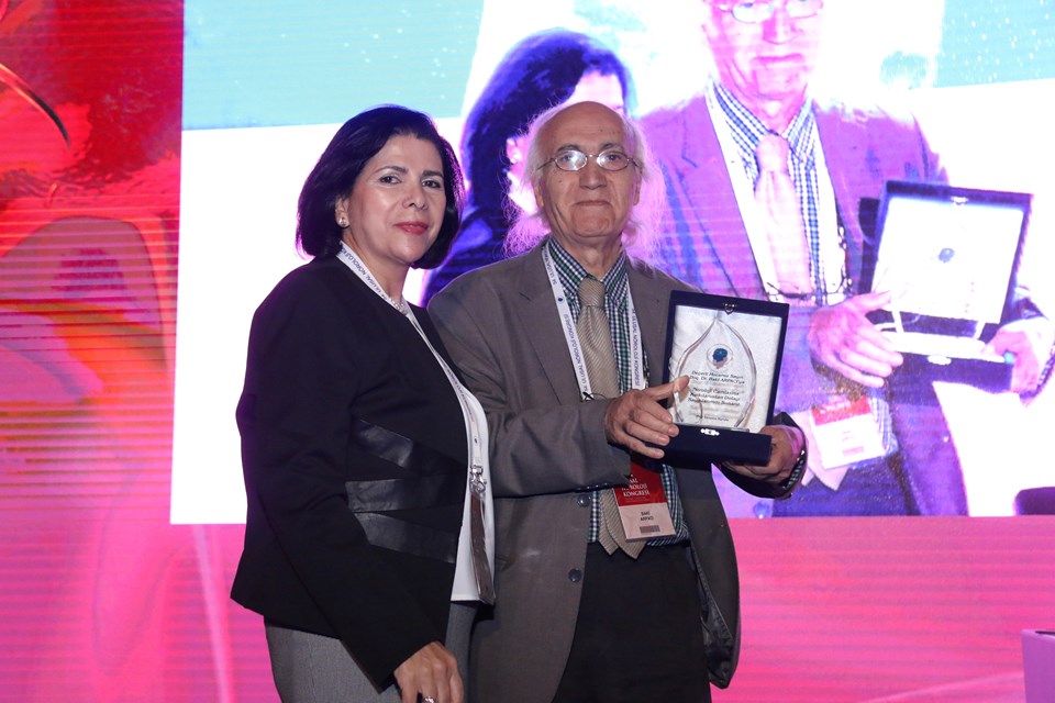 Prof. Dr. Şerefnur Öztürk ve Doç. Dr. Baki Arpacı