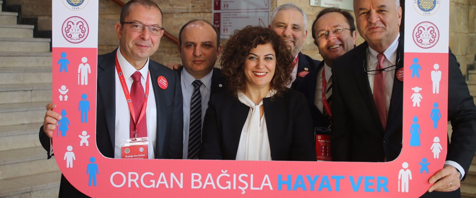 Organ bağışının yetersizliğine vurgu yapan...