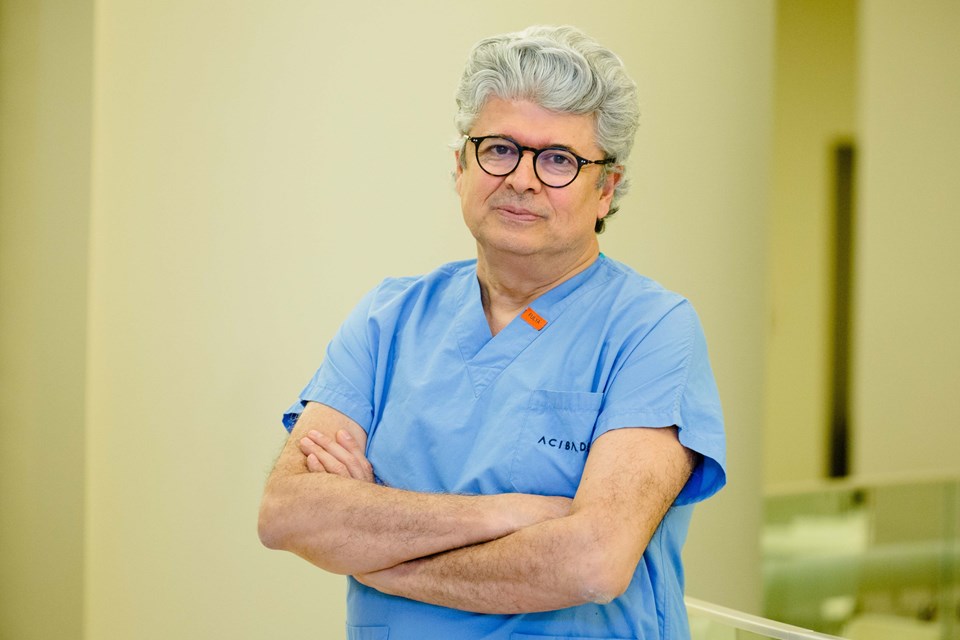 Prof. Dr. Faruk Buyru