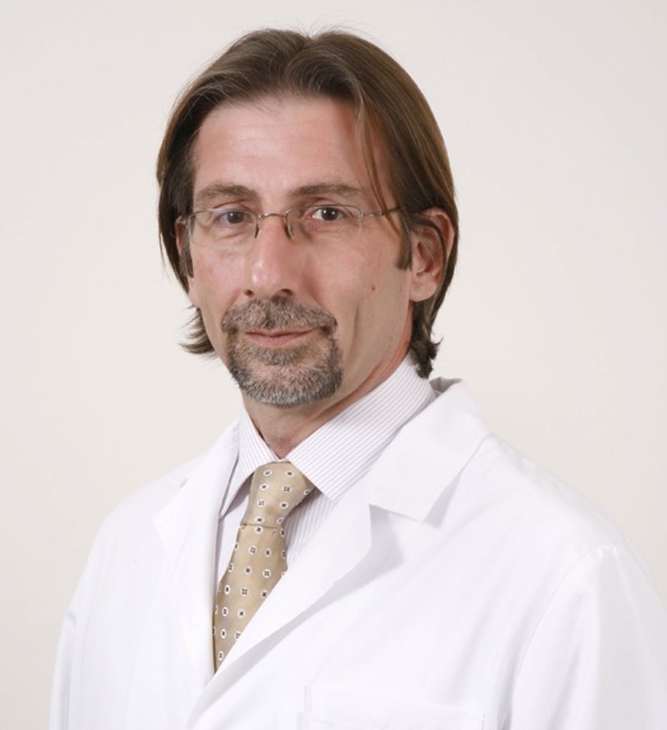 Prof. Dr. Ercüment Ovalı
