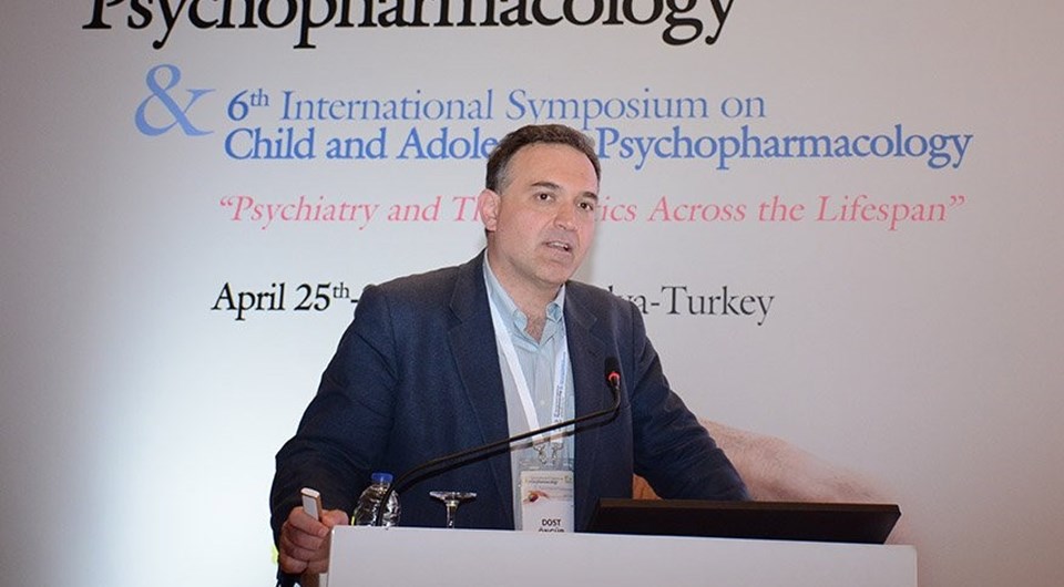 Prof. Dr. Dost Öngür
