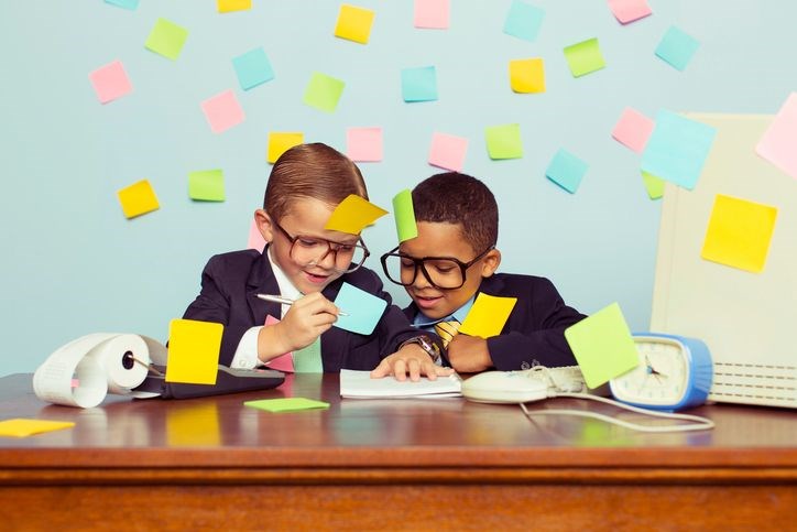 ÇOCUKLAR İÇİN UNUTKANLIĞA KARŞI ÖNERİLER