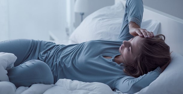 Uyku apnesinin sebebi burun kemiğinde eğrilik olabilir