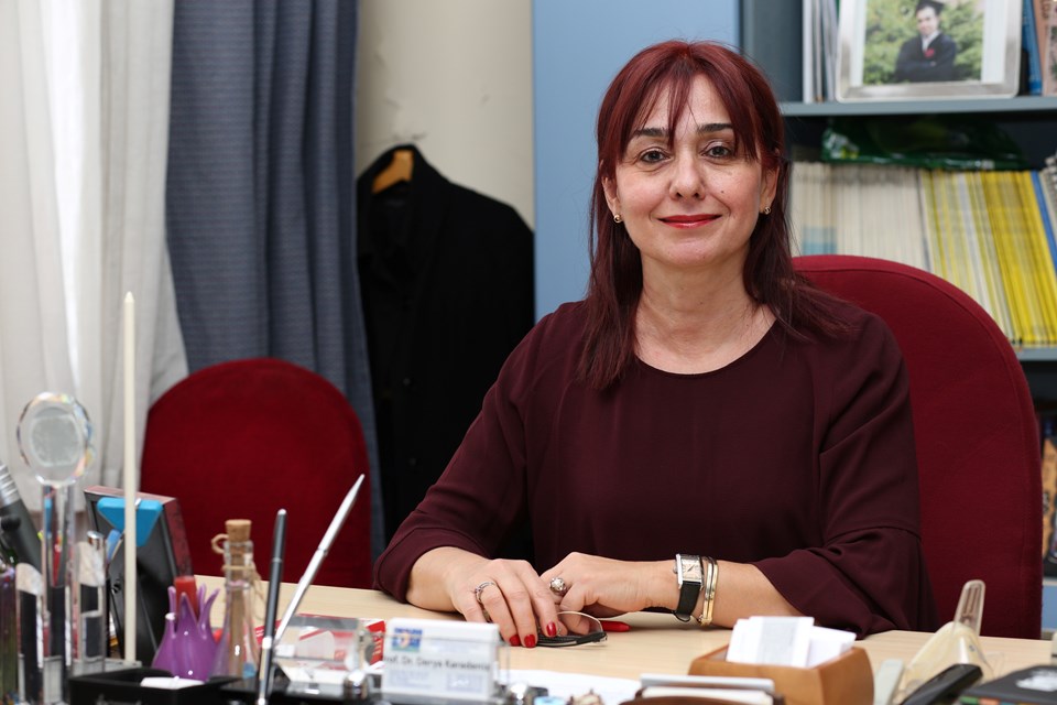Prof. Dr. Derya Karadeniz