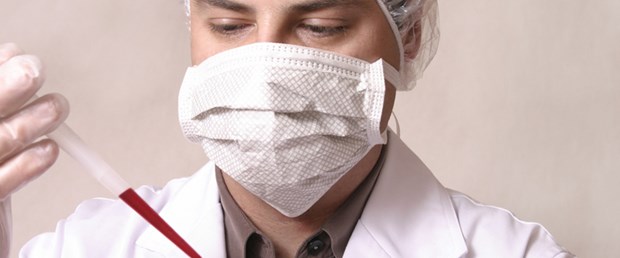 Verem hastasına AIDS testi