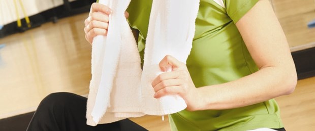 Vücut spora kışın daha çok ihtiyaç duyar