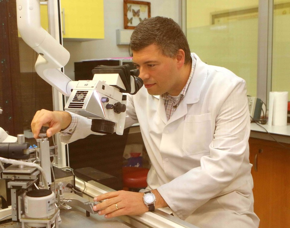 Doç. Dr. Burak Güçlü