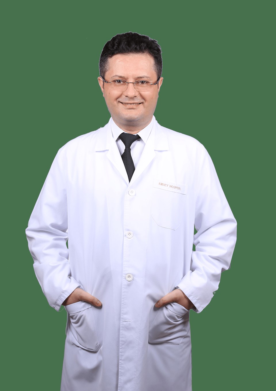 Psikiyatri Uzmanı Dr. Orhan Karaca

