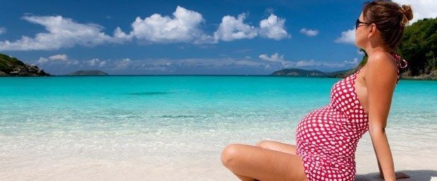 Yaz hamilelerine sağlıklı tatil için 12 öneri.jpg