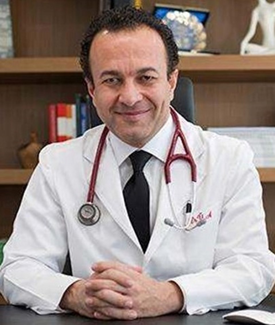 Fitoterapi Uzmanı Dr. Ümit Aktaş