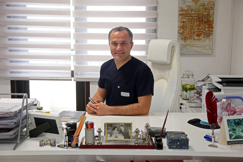 Fitoterapist Dr. Buğra Buyrukçu