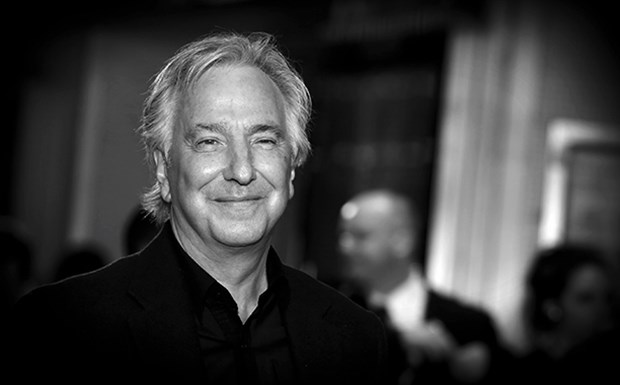 ALAN RICKMAN