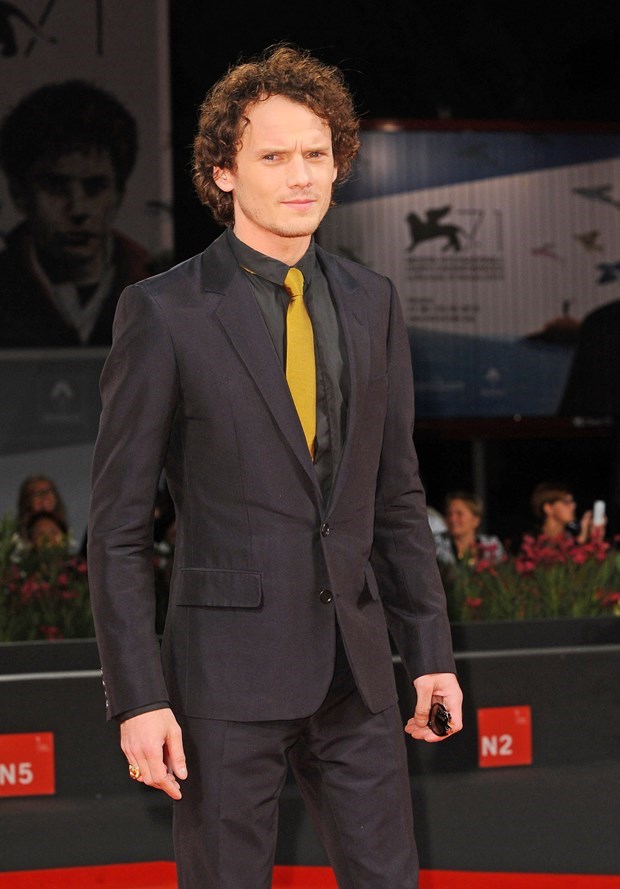 ANTON YELCHIN