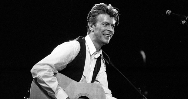 DAVID BOWIE