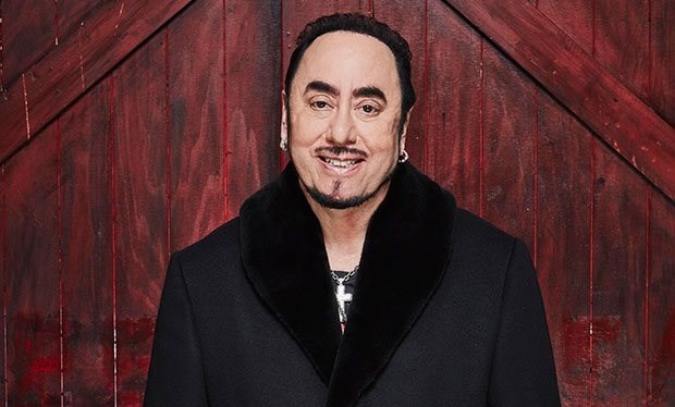 DAVID GEST