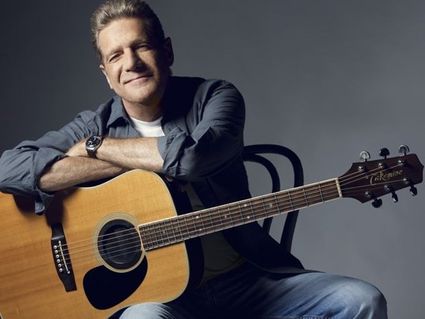 GLEN FREY