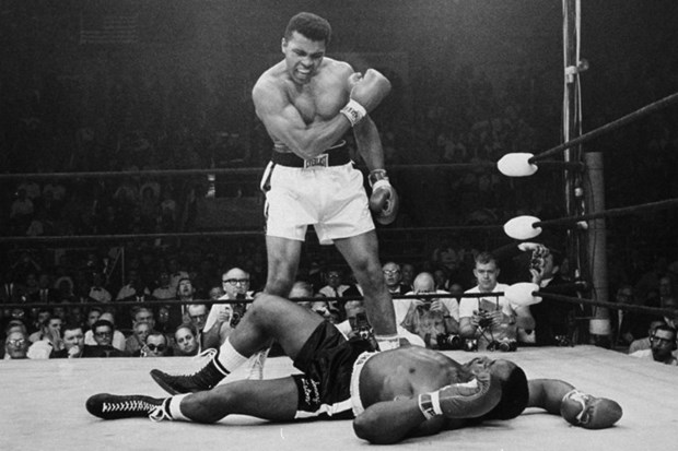MUHAMMED ALİ