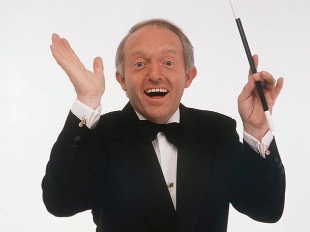 PAUL DANIELS
