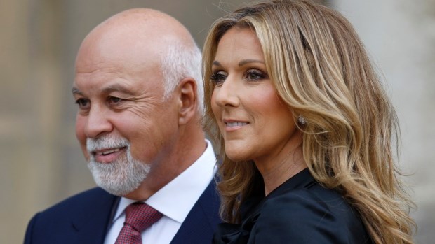 RENE ANGELIL