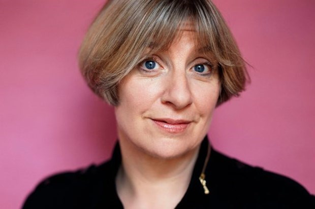 VICTORIA WOOD