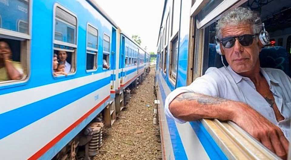Anthony Bourdain: Parts Unknown