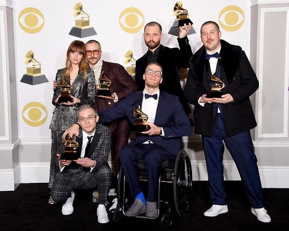 60. grammy ödülleri, en iyi pop ikili, portugal the man