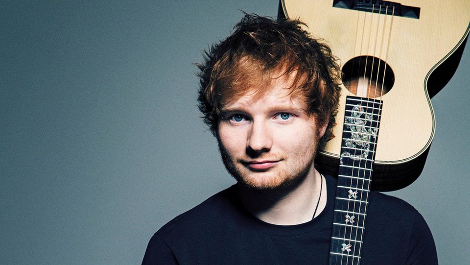 60. Grammy Ödülleri, ed sheeran, en iyi pop performansı