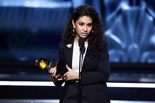 60. Grammy Ödülleri, alessia cara, en iyi yeni sanatçı