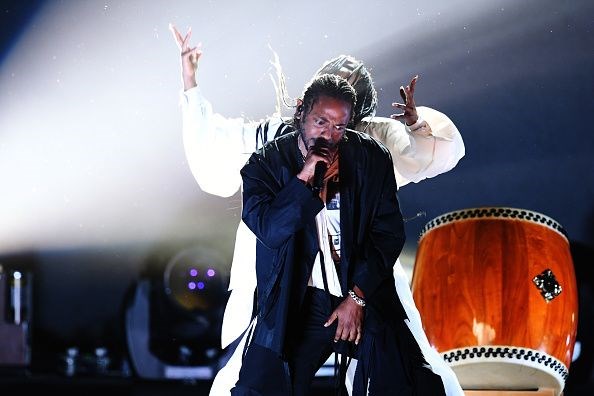 60. Grammy Ödülleri, kendrick lamar, en iyi rap şarkısı