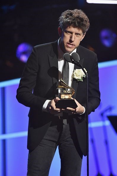 Greg Kurstin, yılın prodüktörü, 60. grammy ödülleri