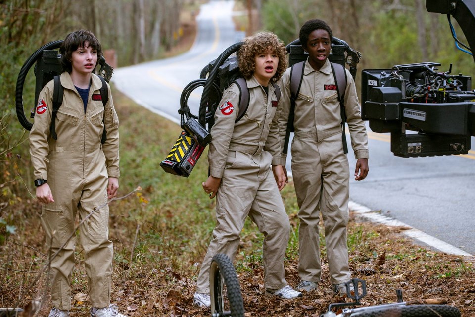 MTV, MTV sinema televizyon ödülleri 2018, MTV ödülleri, en iyi film, en iyi dizi, stranger things