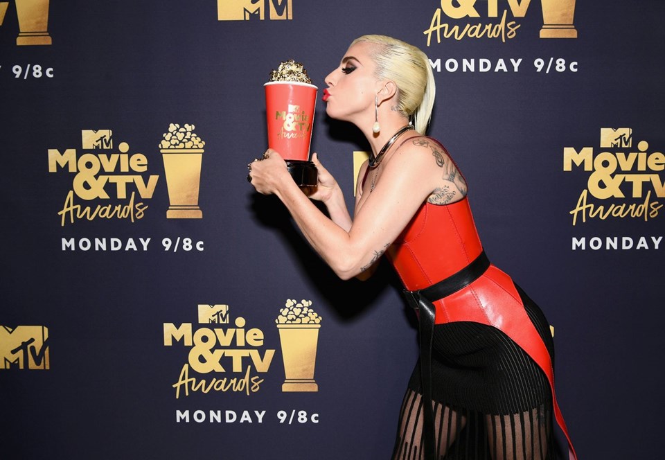MTV, MTV sinema televizyon odulleri 2018, MTV odulleri, en iyi film, en iyi dizi