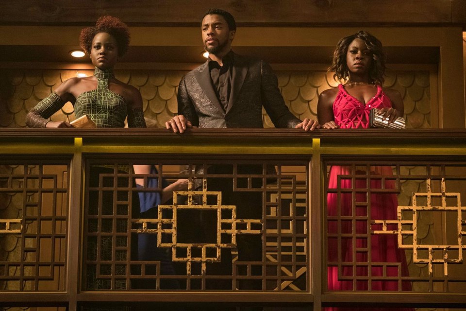 MTV, MTV sinema televizyon odulleri 2018, MTV odulleri, en iyi film, en iyi dizi, black panther, stranger things