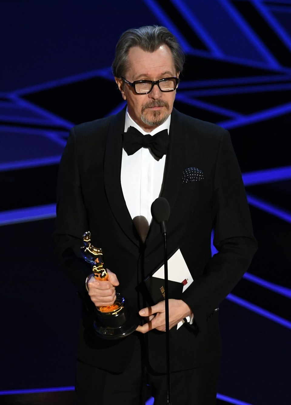 2018 Oscar Ödülleri, 90. Akademi Ödülleri, kazananlar