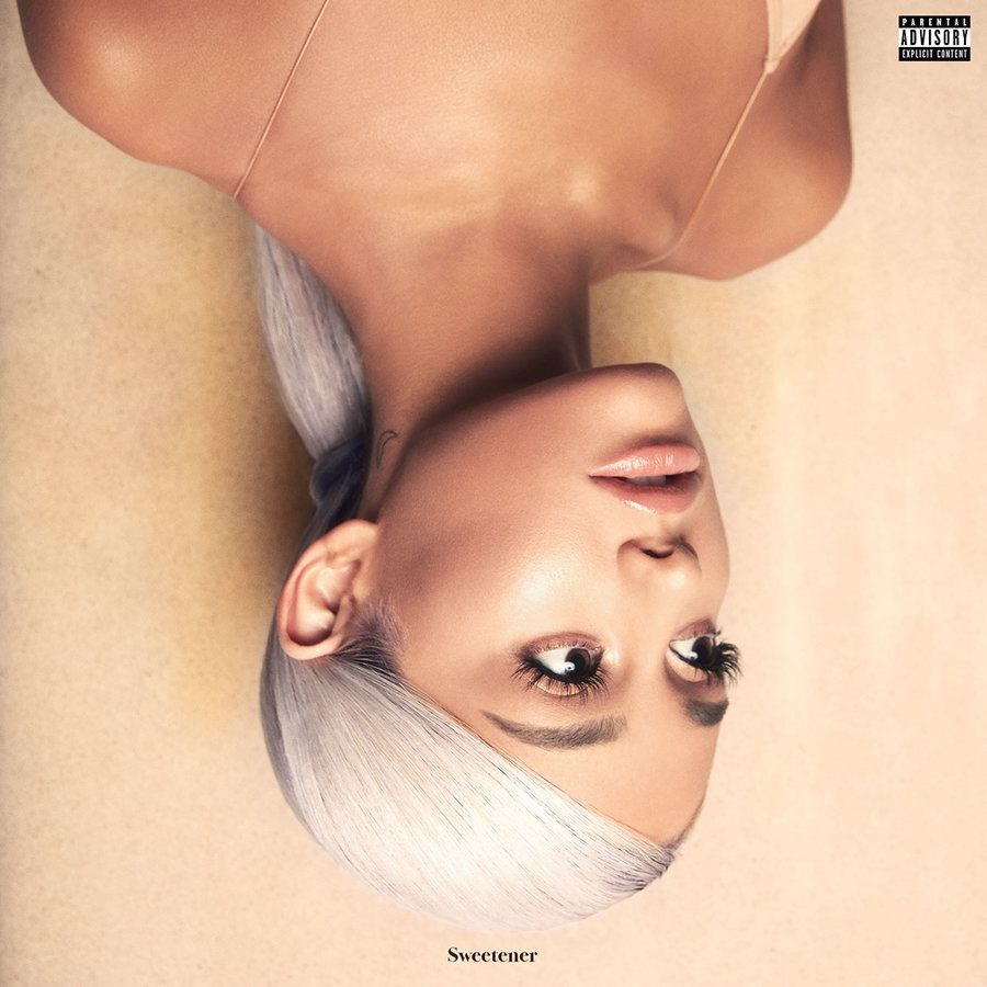 1. Ariana Grande, 'Sweetener'