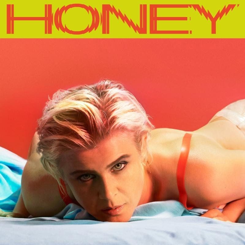 12. Robyn, 'Honey'