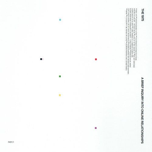 13. The 1975, 'A Brief Inquiry Into Online Relationships'