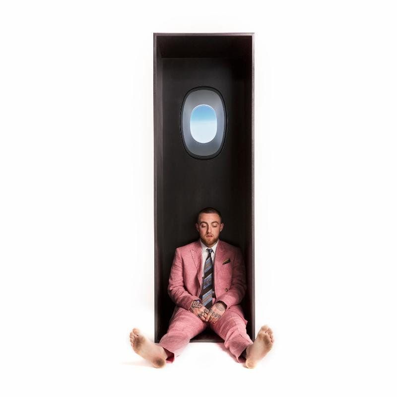 14. Mac Miller, 'Swimming'